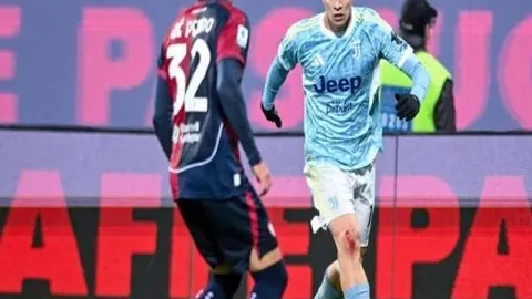 天津二宮体育场发生严重斗殴事件